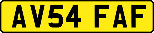 AV54FAF