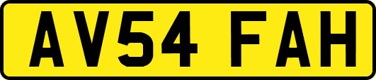 AV54FAH
