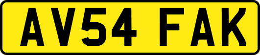 AV54FAK