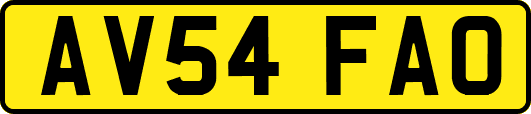 AV54FAO