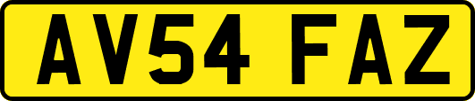 AV54FAZ