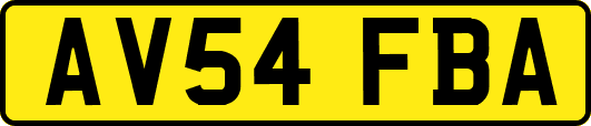 AV54FBA