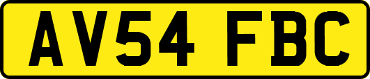 AV54FBC
