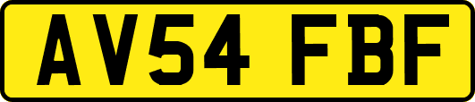 AV54FBF