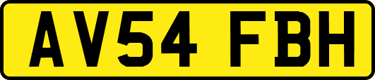 AV54FBH