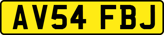 AV54FBJ