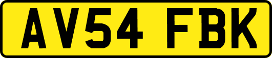 AV54FBK
