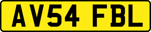 AV54FBL