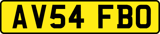 AV54FBO