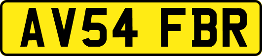 AV54FBR