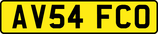 AV54FCO