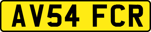 AV54FCR