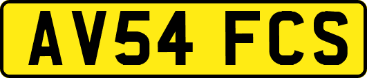 AV54FCS