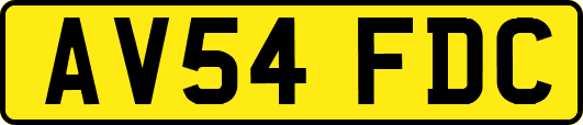 AV54FDC