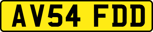 AV54FDD