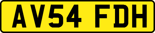 AV54FDH