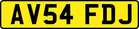 AV54FDJ