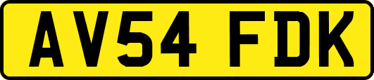 AV54FDK