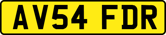 AV54FDR