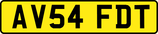 AV54FDT