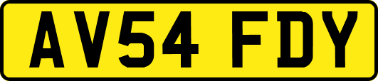 AV54FDY
