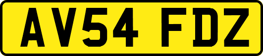 AV54FDZ