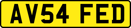 AV54FED