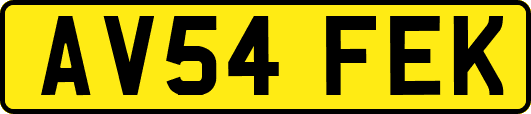 AV54FEK