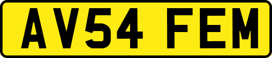 AV54FEM