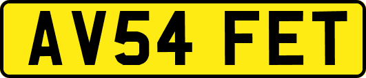 AV54FET