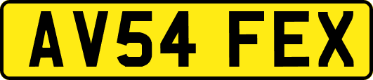 AV54FEX