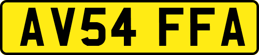 AV54FFA