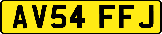 AV54FFJ
