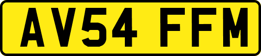 AV54FFM