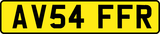 AV54FFR