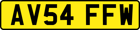 AV54FFW