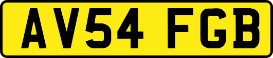 AV54FGB