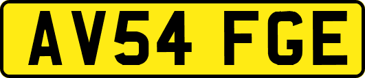 AV54FGE