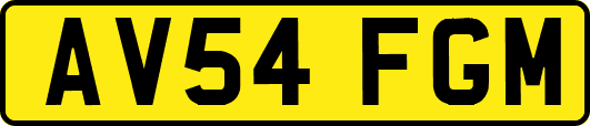 AV54FGM