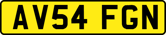 AV54FGN