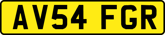 AV54FGR
