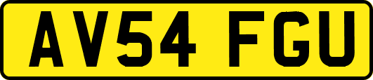 AV54FGU