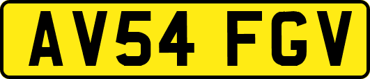 AV54FGV