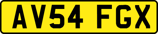 AV54FGX