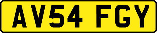 AV54FGY