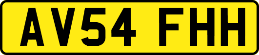 AV54FHH