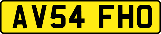 AV54FHO