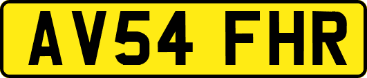 AV54FHR
