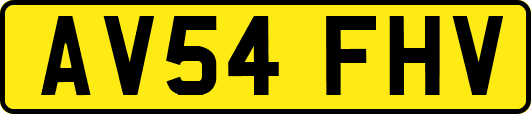 AV54FHV