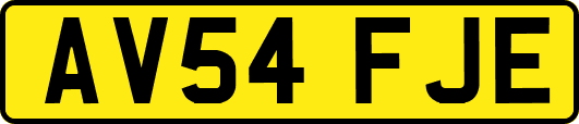 AV54FJE